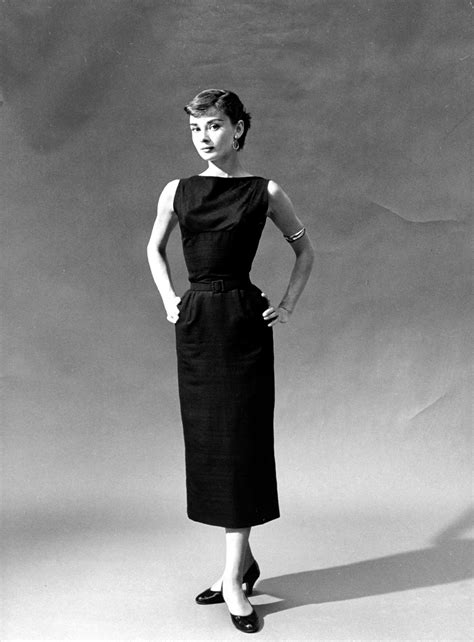 Audrey Hepburn Style: These Audrey Hepburn Style Moments Are Simply Timeless | Glamour