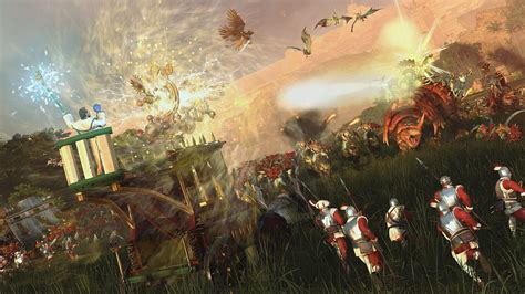 Total war warhammer 2 dlc release schedule - iowapag