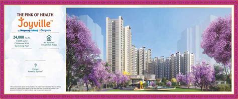 Shapoorji Pallonji Joyville Phase 3 Sector - 102 Gurgaon