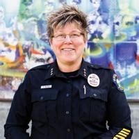Redmond Police Chief Kristi Wilson | A&E | 425magazine.com