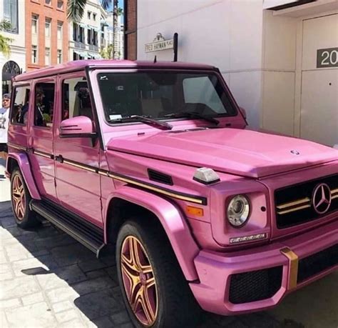 Pin on PINK RIDES | Dream cars, Luxury cars, Dream cars jeep