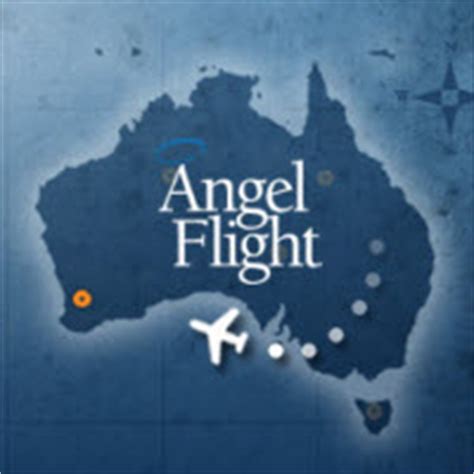 Angel Flight Australia fighting red tape to keep flyingThe News