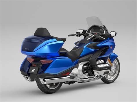 2022 Honda Goldwing Features