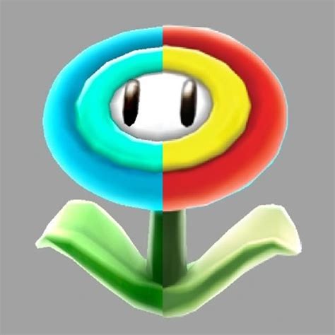 The Fire Flower and Ice Flower themes in Super Mario Galaxy appear to ...