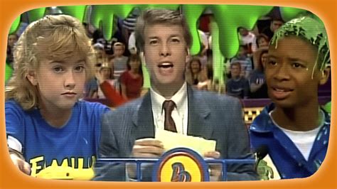 '90s Nickelodeon Game Shows We Couldn't Help But Love