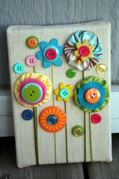 40 Cool Button Craft Projects for 2016 - Bored Art | Button crafts, Crafts, Button creations