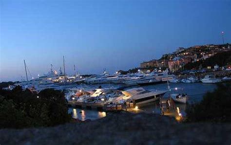 Nightlife in Costa Smeralda: Porto Cervo or Palau by night