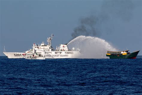 South China Sea: Why Are China and Philippines Tensions Heating Up?