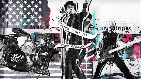 Green Day Wallpaper (87+ pictures)