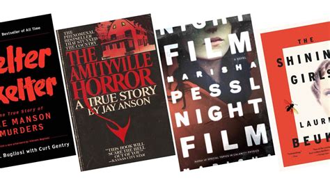 16 Terrifying Books That Will Make It Impossible to Sleep After Reading ...