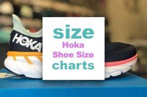 Hoka Shoes Size Chart: Do Hokas Run True To Size? (2023)