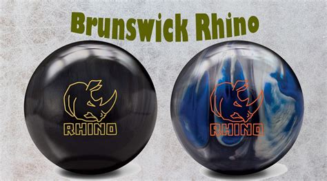 Brunswick Rhino Bowling Ball Review – Expert Bowler