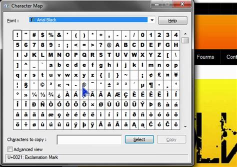 Keyboard Symbol Character Names : We show you how to use the alt codes and also word's symbol ...