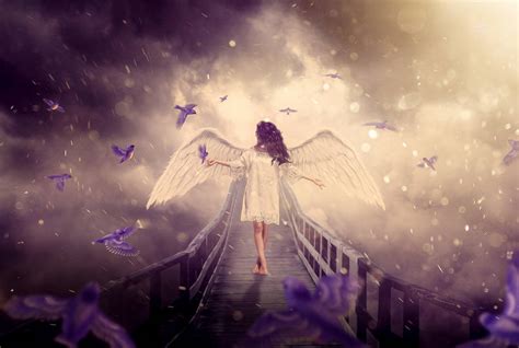 Angel of Light by TheClassica on DeviantArt