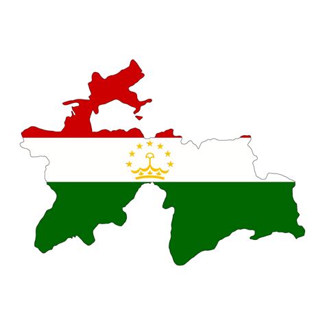 Tajikistan Flag - PNG 26803876 PNG