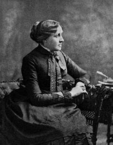 Louisa May Alcott: A Biography Of The Author Of 'Little Women'