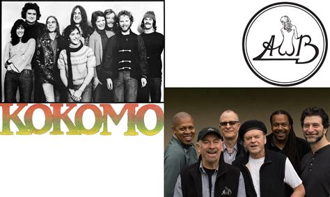 Kokomo - Average White Band: Royal Festival Hall, London - live review