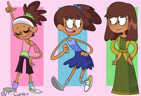 Amphibia-fanart- Anne Outfits by T-Whiskers on DeviantArt