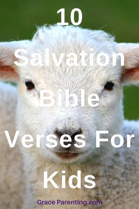 Bible Verses About Salvation