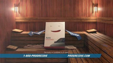 Progressive TV Commercial 'The Box' - iSpot.tv