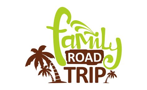 Family Quotes - Family Road Trip - On Transparent Background 24034077 PNG