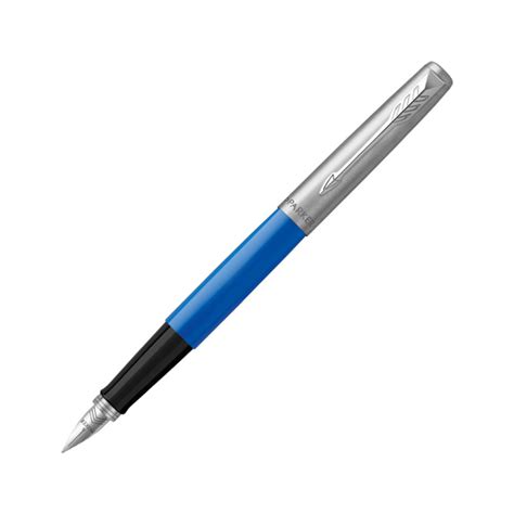 Parker Jotter Original Fountain Pen (Blue) - InexPens