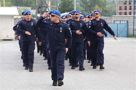 71 members of EULEX’s Formed Police Unit Awarded with the CSDP Service Medal - News - EULEX ...