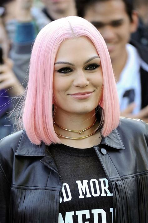 47 Celebrities with Pink Hair - Pink Hair Color Ideas To Try Now ...