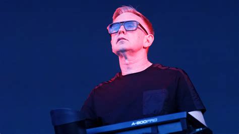 Depeche Mode's Andy Fletcher Passes Away At 60 | Access