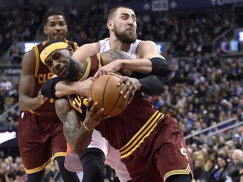 Toronto Raptors center Jonas Valanciunas returning to action for Game 4 ...