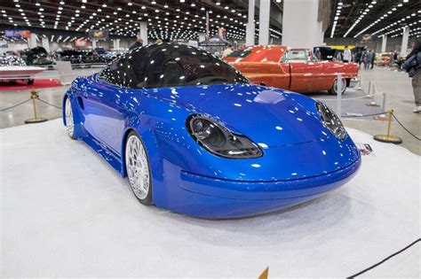 2023 Detroit Autorama: Six Favorite Custom Cars Plus a Gallery of ...