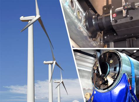 Wind Turbine Blade Manufacture: How Orbital Milling Machines Can Help ...