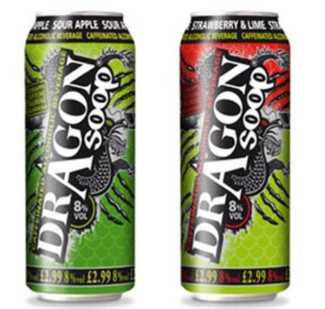 Dragon Soop, the Alcoholic Energy Drink That Apparently "Turns Teens ...