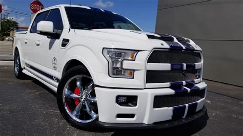 New Ford F 150 Shelby Super Snake