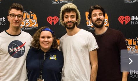 AJR: The Band of Brothers – 91.3 WHJE