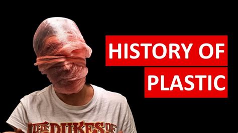 A BRIEF HISTORY OF PLASTIC | Why, When And How Was It Invented? + Tips To Use Plastic ...