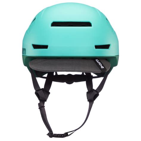 Bern Hudson E-Bike Helmet in Matte Mint - Cyclechic