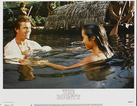 100 Years of Cinema Lobby Cards: The Bounty (1984)