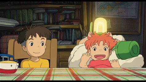 Ponyo | Disney Movies