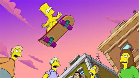 The Simpsons, Bart Simpson, Skateboard Wallpapers HD / Desktop and ...