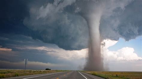 Los tornados son los fenómenos naturales más aterradores