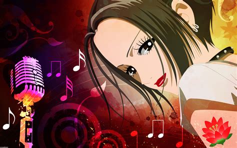 Download Nana Osaki Anime Nana HD Wallpaper