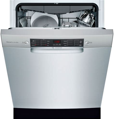 Bosch 800 Series Dishwasher User Manual