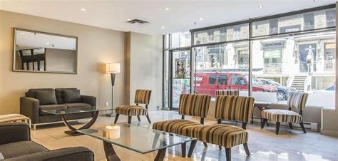 COMFORT SUITES DOWNTOWN MONTREAL, QC