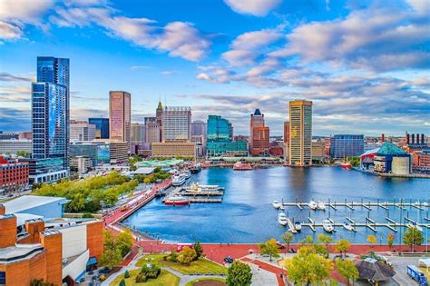 Most Affordable Cities For Students in Maryland - University Magazine