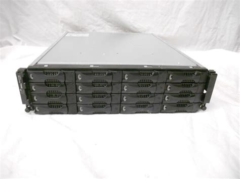 Dell EqualLogic PS6000E Modular SAN Array for sale online | eBay