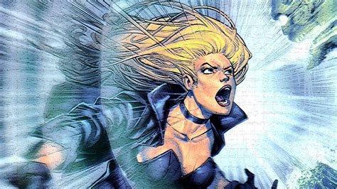 Black Canary Wallpapers - Wallpaper Cave