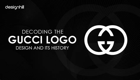 Decoding The Gucci Logo Design And Its History | Designhill