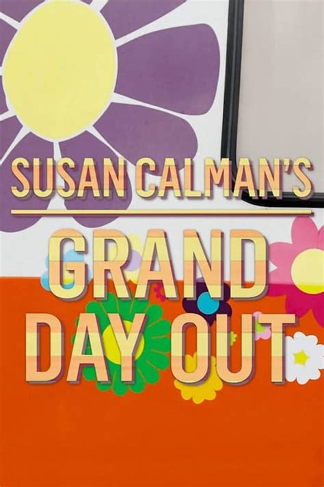 Susan Calman's Grand Day Out (2021) - Taste