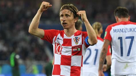 World Cup 2018: Modric is Ballon d'Or worthy - Lovren | Goal.com